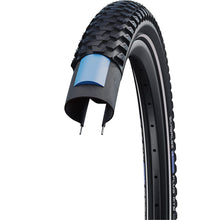 Load image into Gallery viewer, Schwalbe Marathon Plus MTB Tyre puncture protection