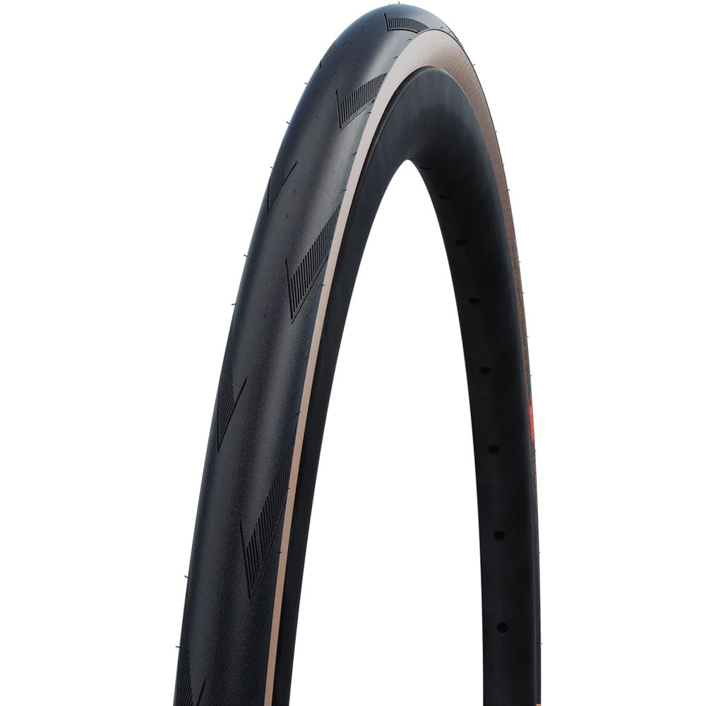 Schwalbe One Pro Tyre (Tube Type) black transwall