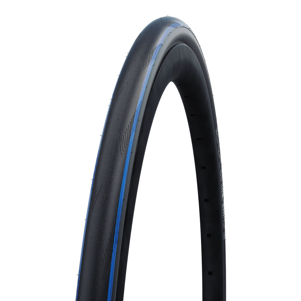 Schwalbe One Tyre blue stripe