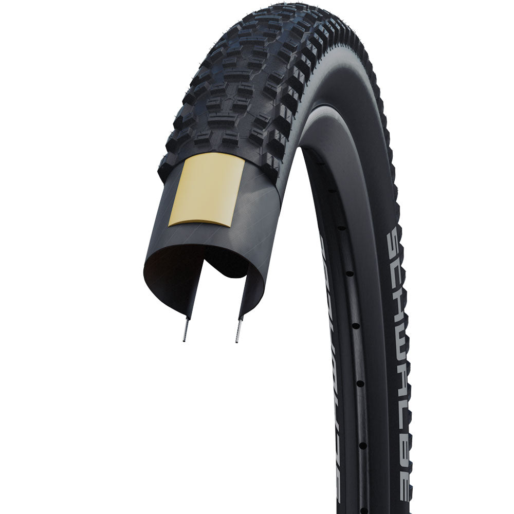 Schwalbe Rapid Rob Tyre puncture protection
