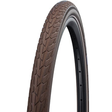 Load image into Gallery viewer, Schwalbe Road Cruiser Tyre brown reflex