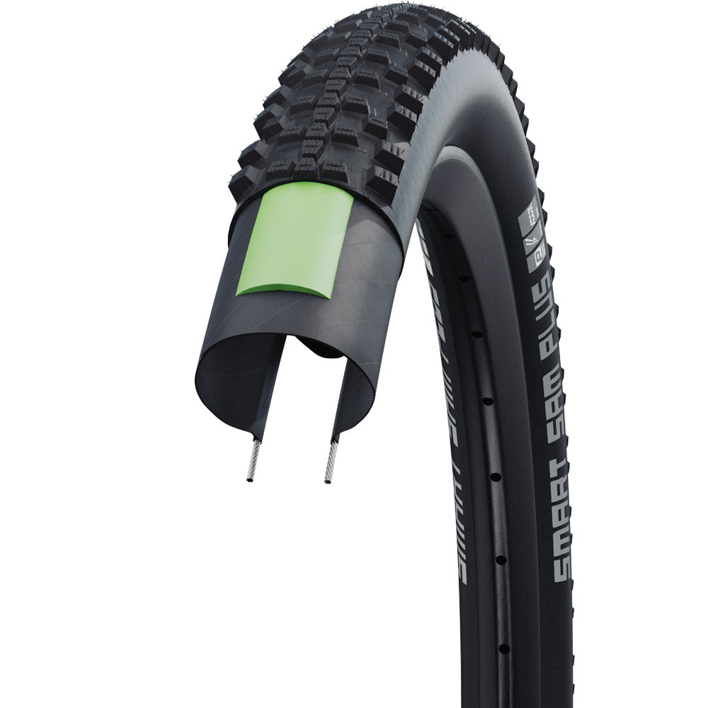 Schwalbe Smart Sam Plus Tyre puncture protection