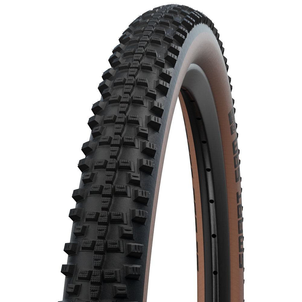 Schwalbe Smart Sam Tyre Black with trans wall