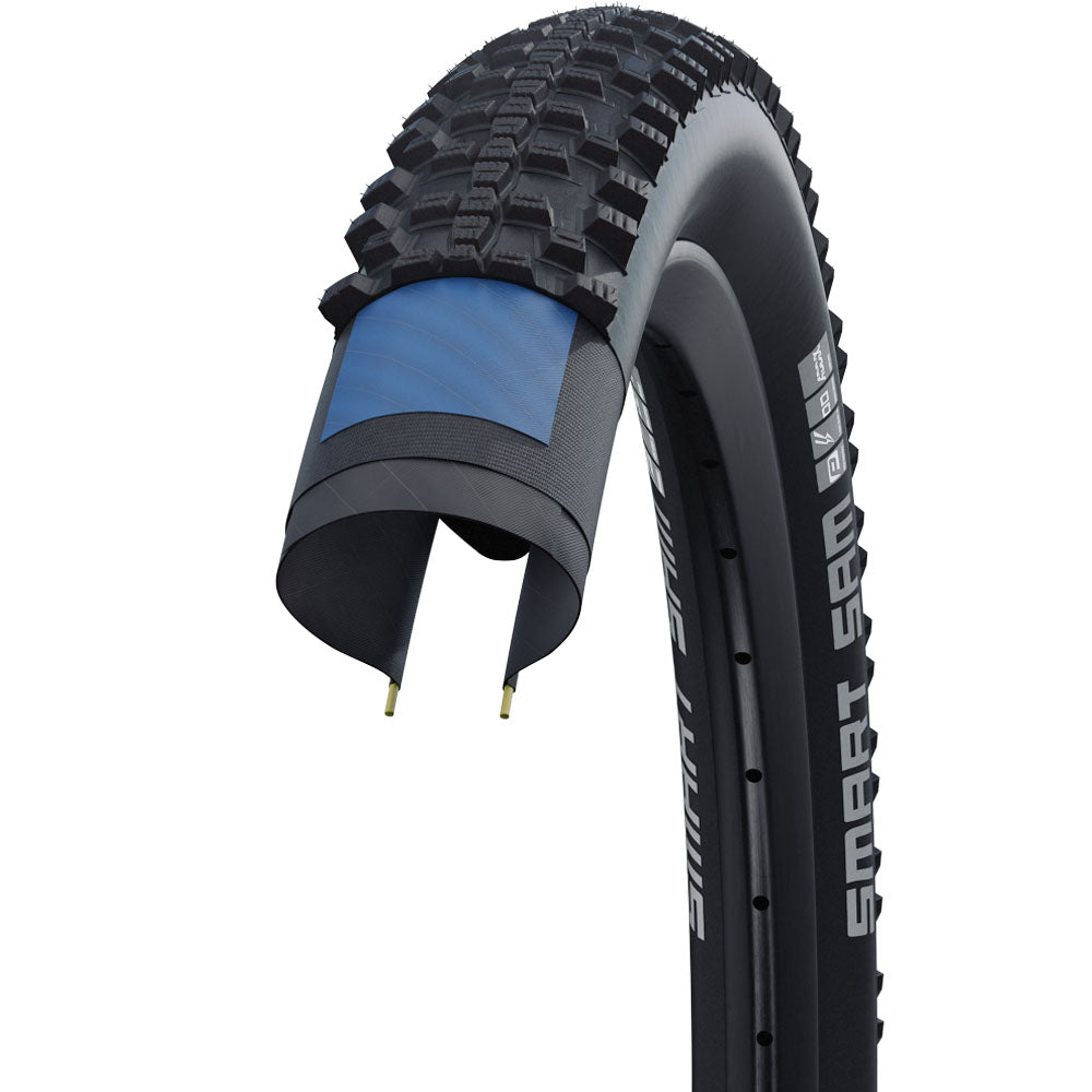 Schwalbe Smart Sam Tyre puncture protection