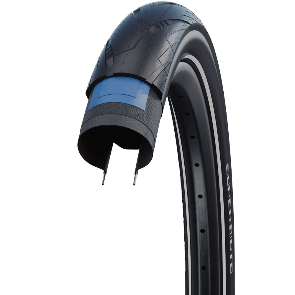 Schwalbe Super Moto Tyre puncture protection