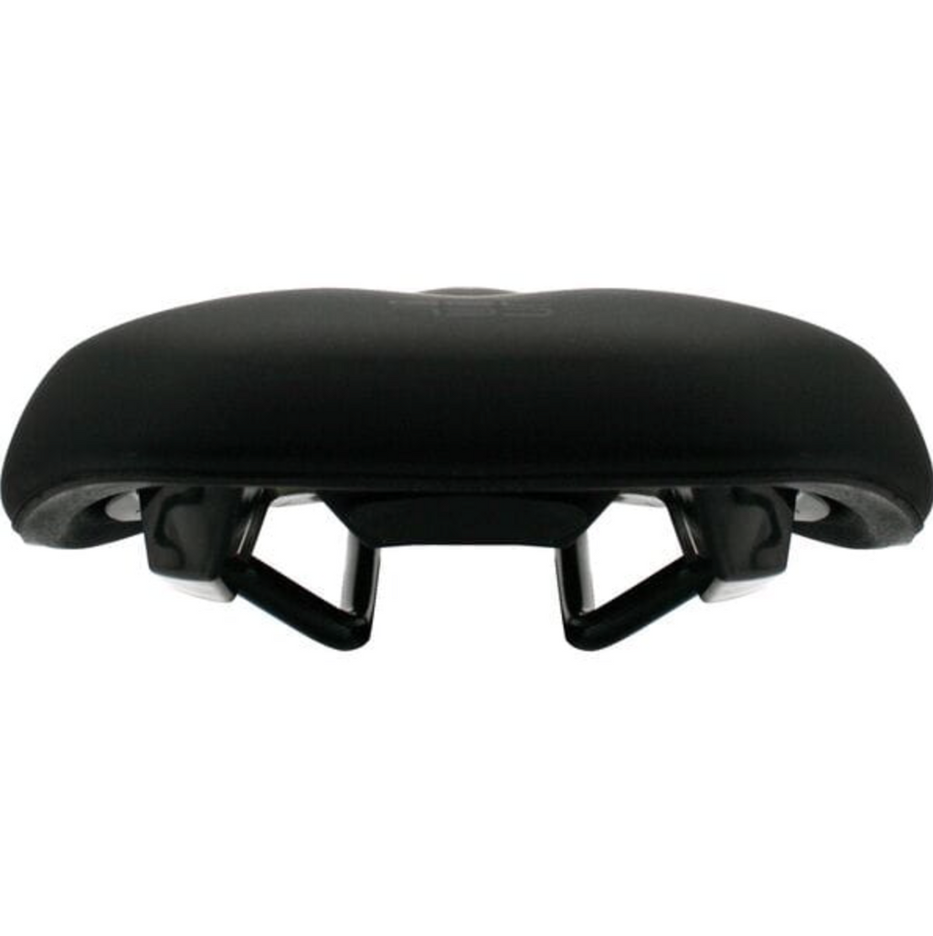 Madison Freewheel U100 Bike Seat. Unisex. GelCel Comfort. Standard Fit.