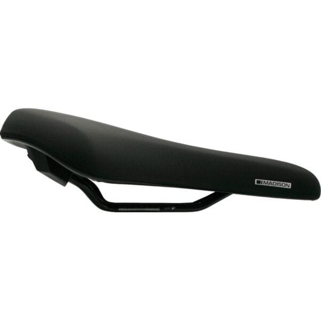 Madison Freewheel U200 Bike Seat. Unisex. GelCel Comfort. Standard Fit.