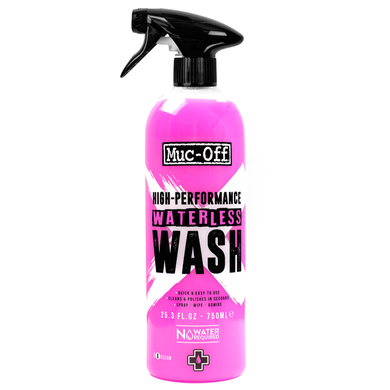 Muc-Off Waterless Wash Bike Cleaner