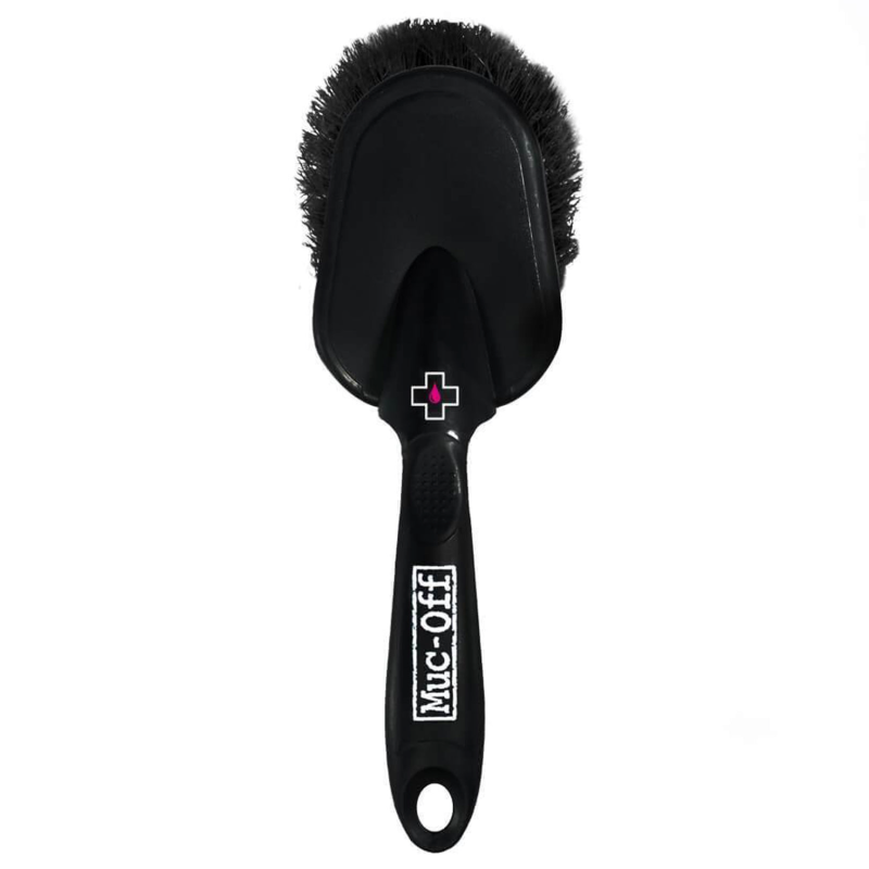 Muc-Off 3 x Premium Bike Cleaning soft brush