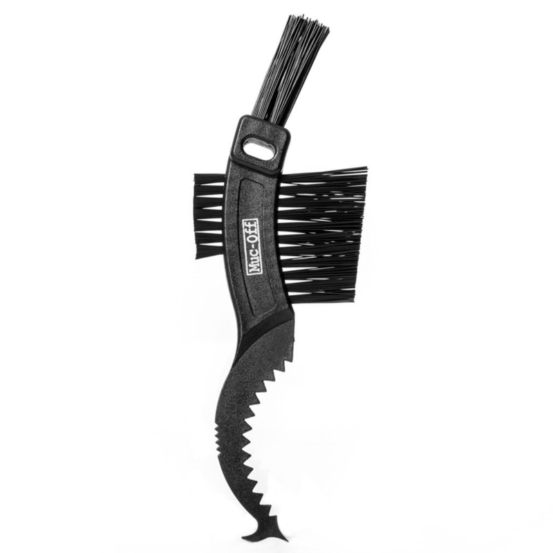 Muc-Off 3 x Premium Bike Cleaning claw brush