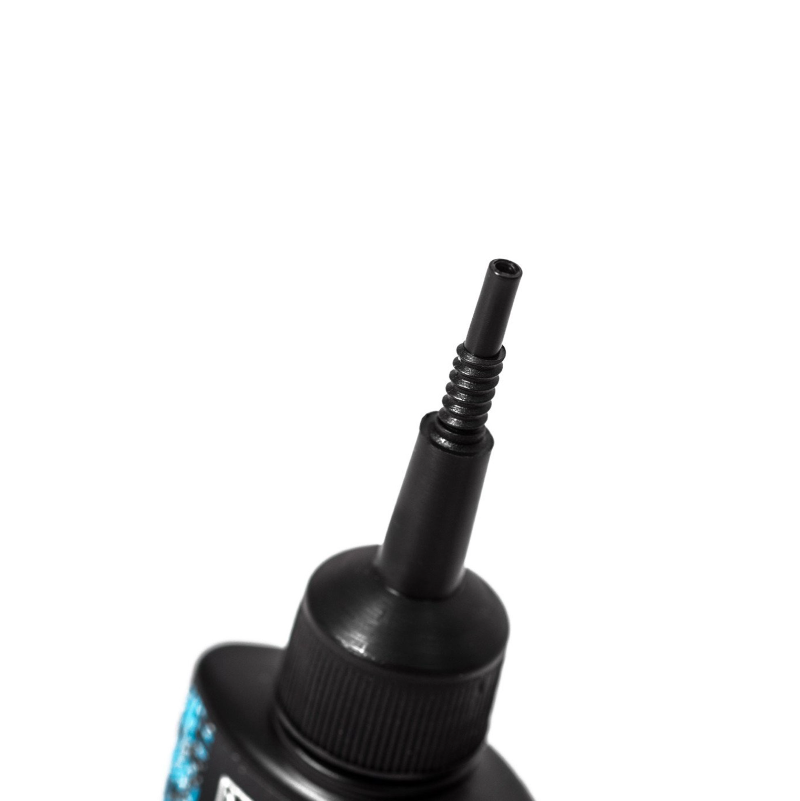 Muc-Off Wet Lube (50ml) pipette lid