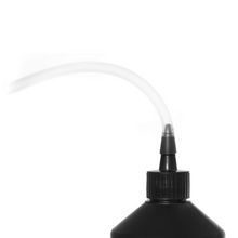 Load image into Gallery viewer, Muc-Off No Puncture Hassle Tubeless Sealant (1 Litre) bottle nozzle and installation tube