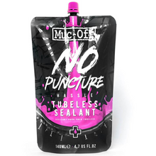 Load image into Gallery viewer, Muc-Off No Puncture Hassle Tubeless Sealant (140ml)