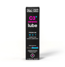 Load image into Gallery viewer, Muc-Off C3 Ceramic Wet Lube (50ml)