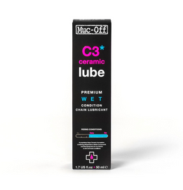 Muc-Off C3 Ceramic Wet Lube (50ml)