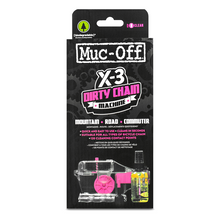 Load image into Gallery viewer, Muc-Off &#39;X-3 Dirty Chain Machine&#39; Chain Cleaner box
