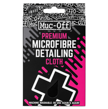 Load image into Gallery viewer, Muc-Off Premium Microfibre Detailing Cloth