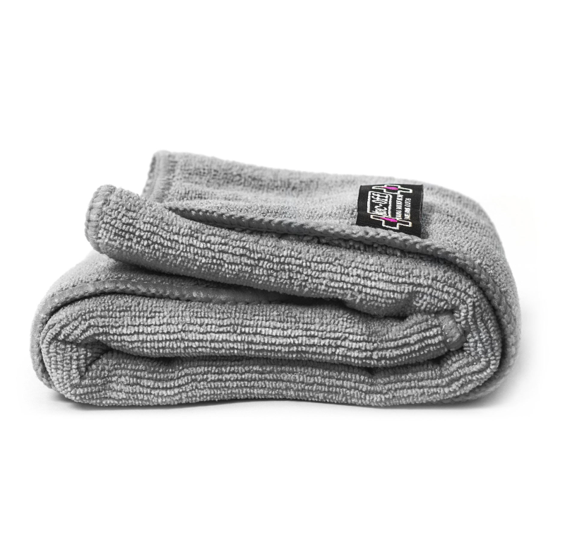 Muc-Off Luxury Microfibre Polishing Cloth 