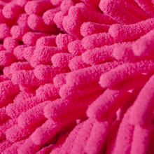 Load image into Gallery viewer, Muc-Off 2-in-1 Chenille Microfibre Wash Mitt close up