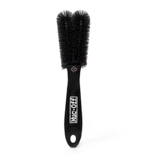 Load image into Gallery viewer, Muc-Off Premium Two Prong Brush