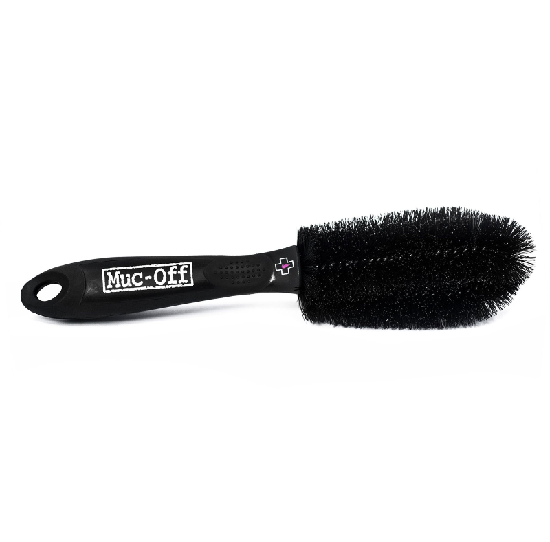 Muc-Off Premium Wheel & Component Brush side view