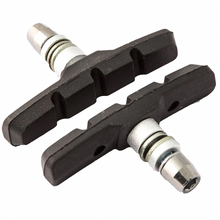 Load image into Gallery viewer, V-Brake Pads (70mm Threaded) MTB/Hybrid