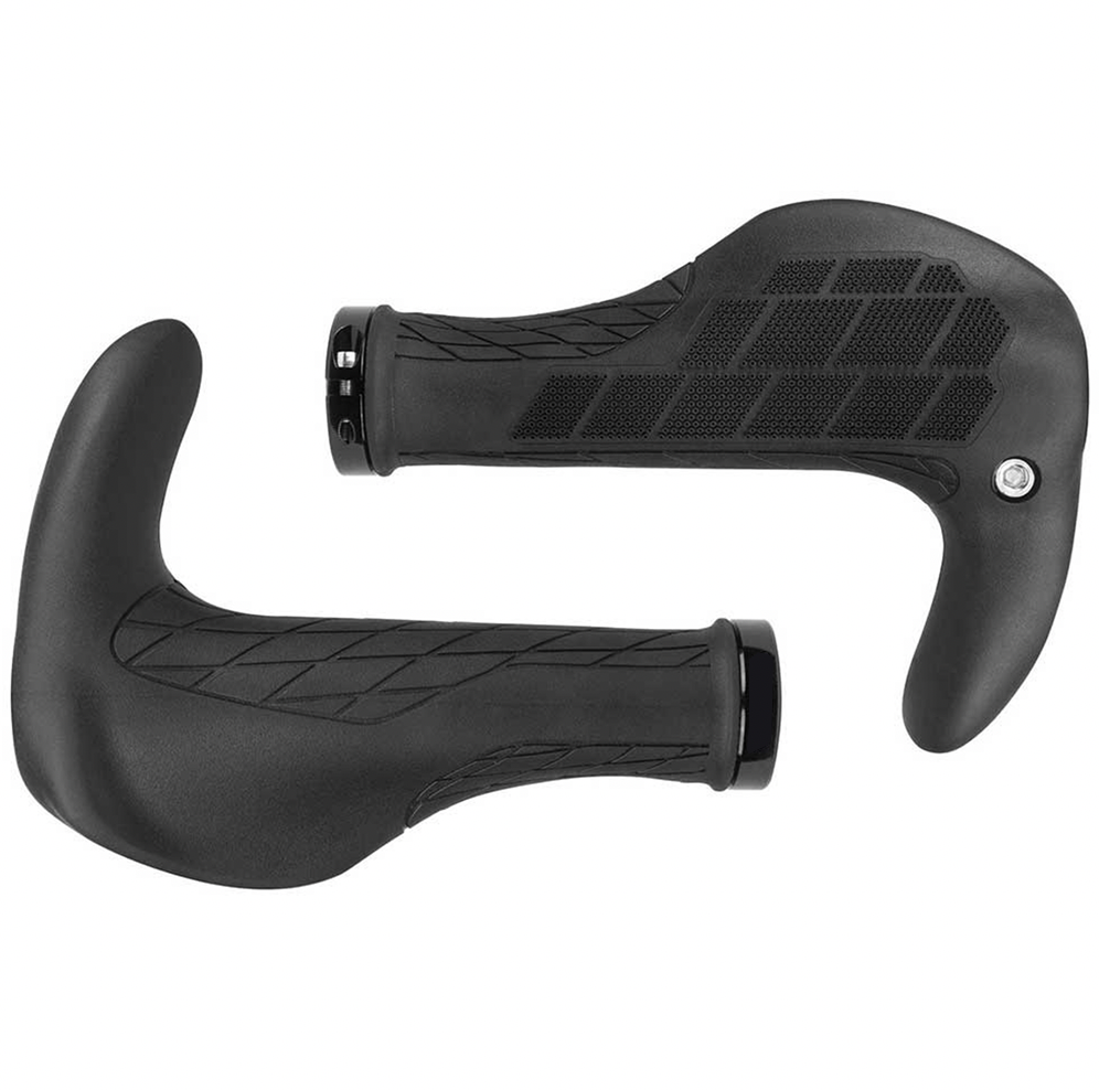 Impugnatura ergonomica per bicicletta ZTTO, con presa antiscivolo Impugnatura ergonomica per bicicletta ZTTO, con presa antiscivolo