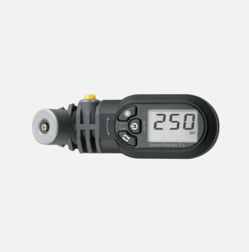 Topeak Smarthead D2 Pressure Gauge (Digital) max psi