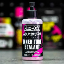 Load image into Gallery viewer, Muc Off Inner Tube Sealant (300ml) Seals Punctures Up To 4mm (x2 Inner Tubes Worth)