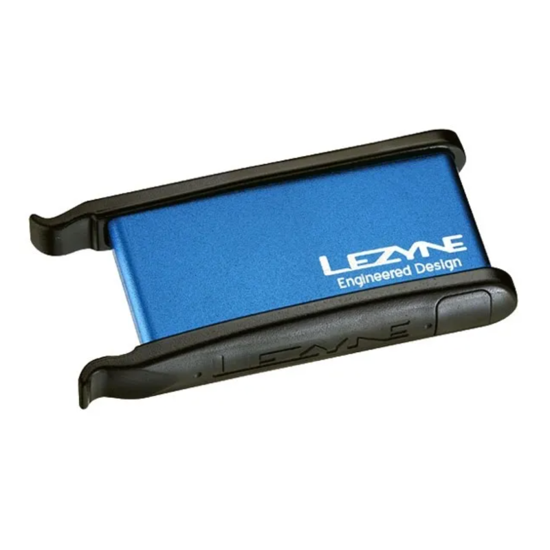 Lezyne Lever Patch Kit blue