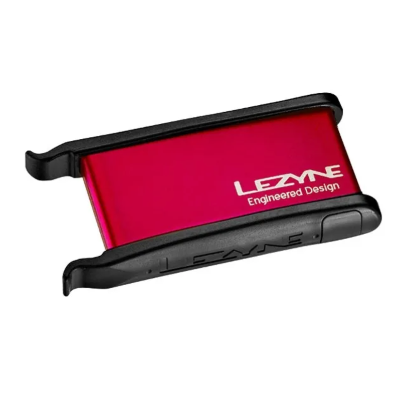 Lezyne Lever Patch Kit red