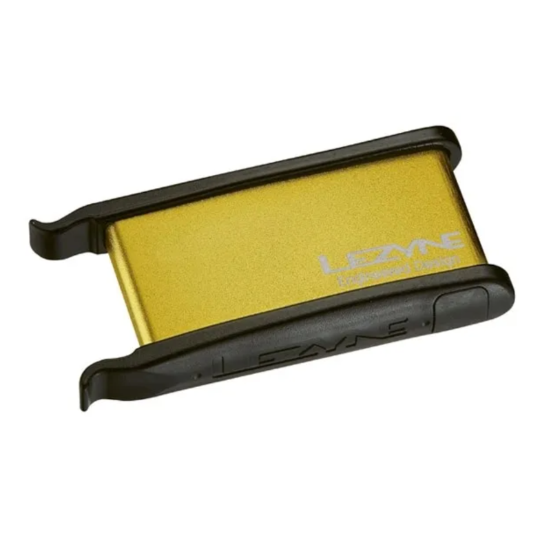 Lezyne Lever Patch Kit gold