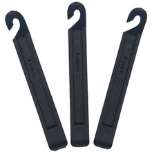 Load image into Gallery viewer, Bike Tyre Levers - Reinforced Plastic M-Part Levers (3 Pack)