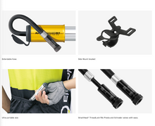 Load image into Gallery viewer, Topeak Race Rocket MT Mini Pump (MTB High Volume Pump) &#39;Optimised for MTB&#39;