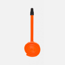 Load image into Gallery viewer, Tubolito 700 x 18-32 Inner Tube (S-Tubo Road) 700 x 18-28 Orange Valve