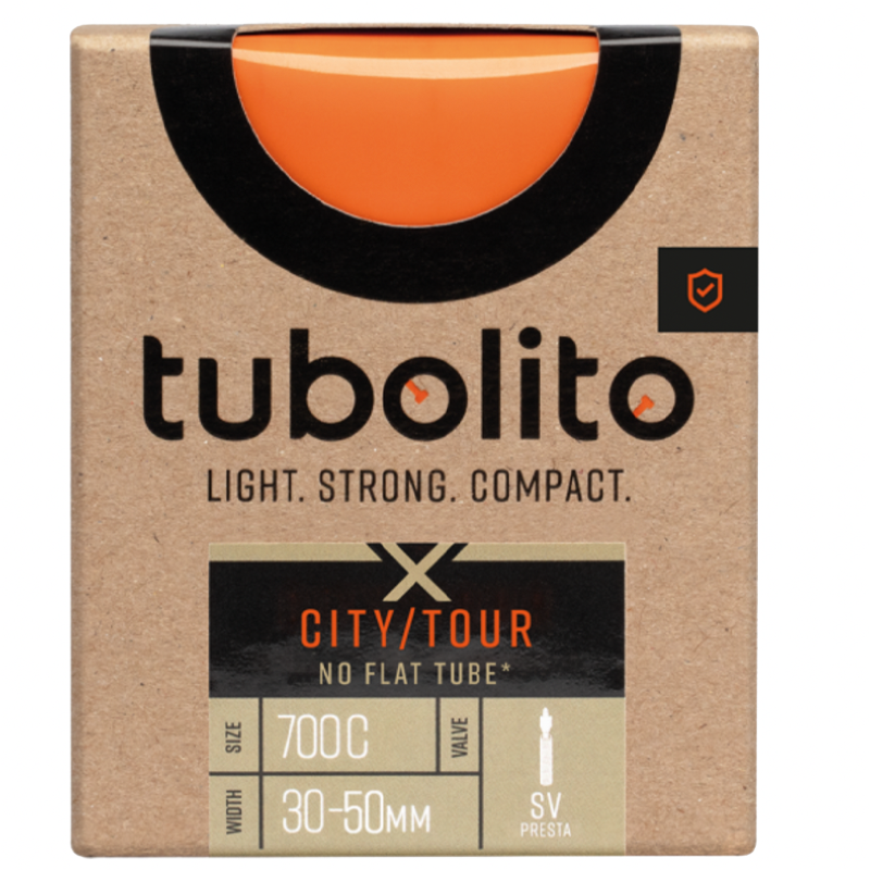 Tubolito 700 x 30-50 Inner Tube (X-Tubo City/Trekking) presta valve