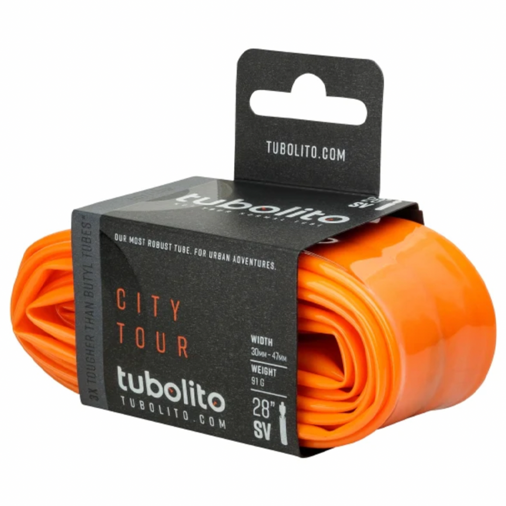 Tubolito 700 x 30-47 Inner Tube (Tubo City/Trekking) presta valve
