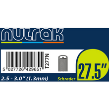 Load image into Gallery viewer, 27.5 x 2.5 - 3.0 Inner Tube (Schrader Valve)
