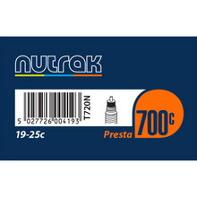 Load image into Gallery viewer, 700 x 19 - 25C Inner Tube (Presta Valve 40mm)