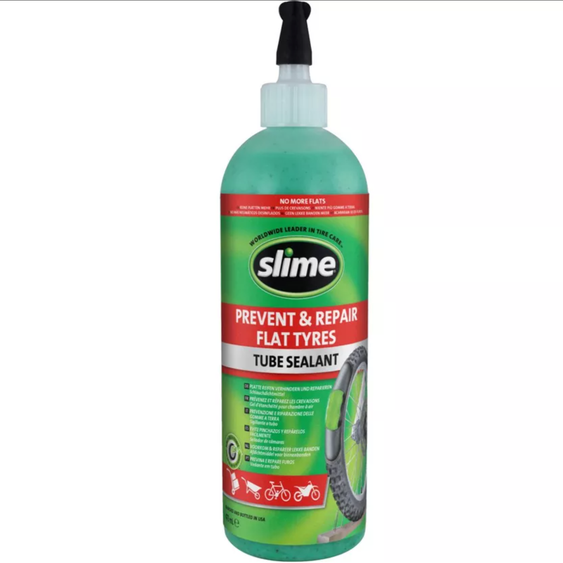 Slime Inner Tube Sealant (473ml) 