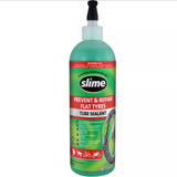 Slime Inner Tube Sealant (473ml) Seals Punctures Up To 3mm (x4 Inner Tubes Worth)