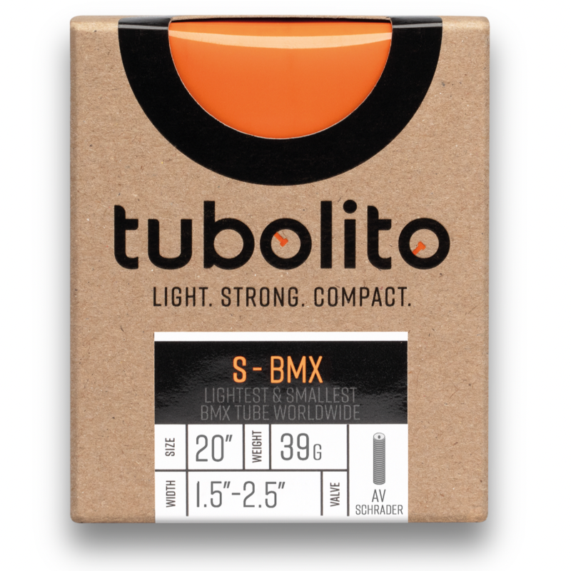 Tubolito 20 x 1.5 - 2.5 Inner Tube (Tubo-S BMX)