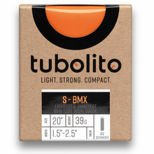 Load image into Gallery viewer, Tubolito 20 x 1.5 - 2.5 Inner Tube (Tubo-S BMX)