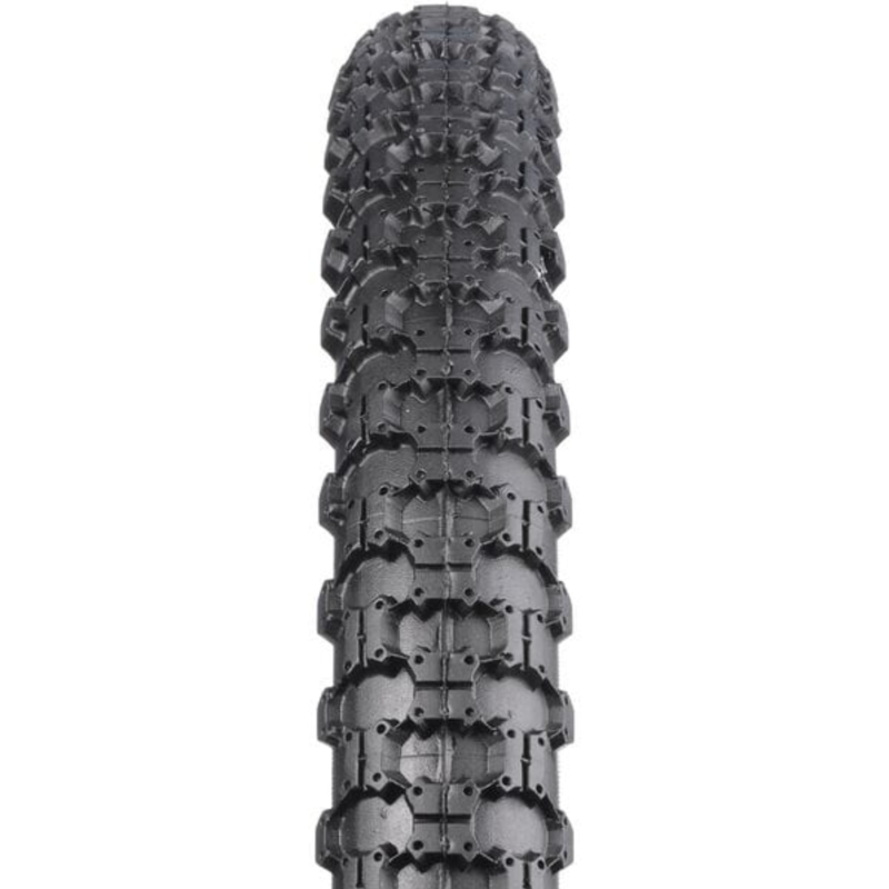 12 1/2 x 2 1/4 Tyre (Chunky 'Compe III' Tread Pattern) tread profile