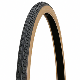 27 x 1 1/4 Tyre (32-630) 'Roadmaster' Tread (Black / Gumwall)