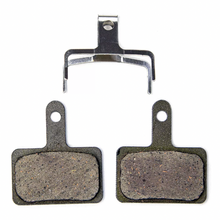 Load image into Gallery viewer, Clarks VX811C Disc Brake Pads (Organic) front view