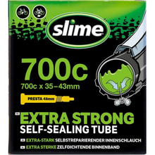 Load image into Gallery viewer, 700 x 43c Slime Tube (Self-Sealing Tube)