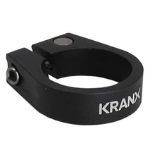Load image into Gallery viewer, Seat Clamp - Allen Key Fitting - Black - Kranx