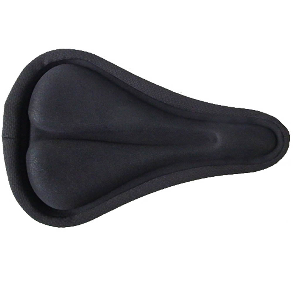 Seat Cover - Gel - Black - DDK