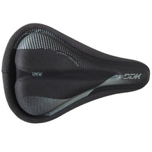 Load image into Gallery viewer, Seat Cover - Gel - Black - DDK